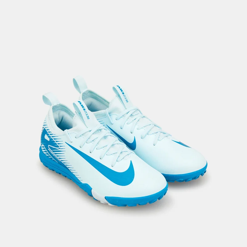 نايكي حذاء كرة القدم ميركوريال فيبور 16 اكاديمي لملاعب العشب الصناعي للاطفال